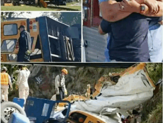 National Mourning School Bus Accident: 32 Children Lost… See more