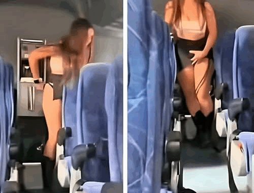This girl was caught in mid-flight having rela… See More This girl was caught in mid-flight having rela… See More