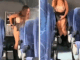 This girl was caught in mid-flight having rela… See More