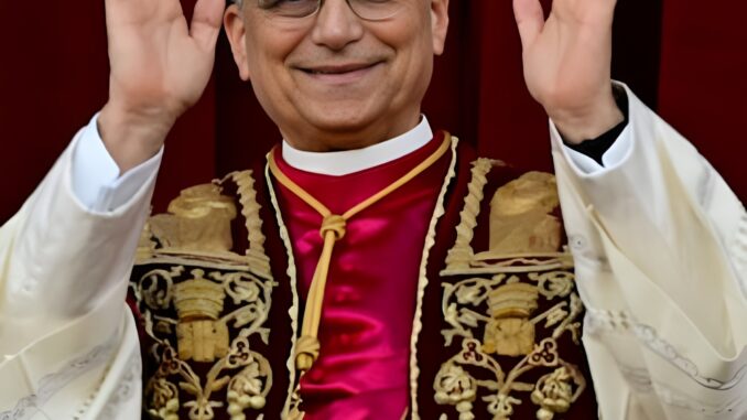New Pope Robert Francis Prevost was in the Dominican Republic New Pope Robert Francis Prevost was in the Dominican Republic