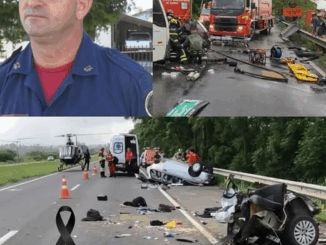 Firefighter goes to respond to incident and discovers that one of the victims is his wife