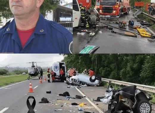 Firefighter goes to respond to incident and discovers that one of the victims is his wife