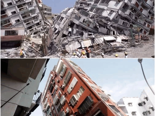 BREAKING NEWS: Catastrophic Earthquake Devastates Central …see more