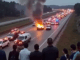 HIGHWAY Horror! TRUCK Breaks Down On The Road!