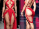 Jennifer Lopez, 55, is showing her curves