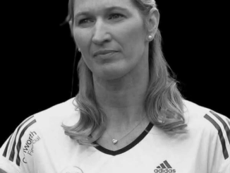 11 minutes ago Steffi Graf, confirmed as… see more
