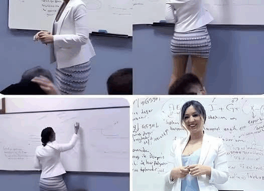 Teacher gets kicked out for PROV0V0CING her students and forces them to hav s… See more Teacher gets kicked out for PROV0V0CING her students and forces them to hav s… See more