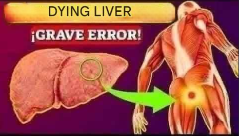 Strange Signs You May Have LIVER DAMAGE Strange Signs You May Have LIVER DAMAGE