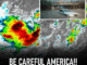 BE CAREFUL AMERICA!!! Super Storm is coming!! There will be floods all over America