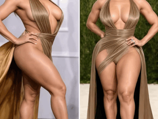 At 55 Years Old, Jennifer Lopez Confirms to Everyone That She Is…