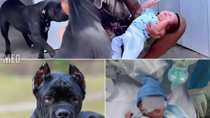 PITBULL DOG ATTACKS HIS OWNER’S SON AND… See more PITBULL DOG ATTACKS HIS OWNER’S SON AND… See more