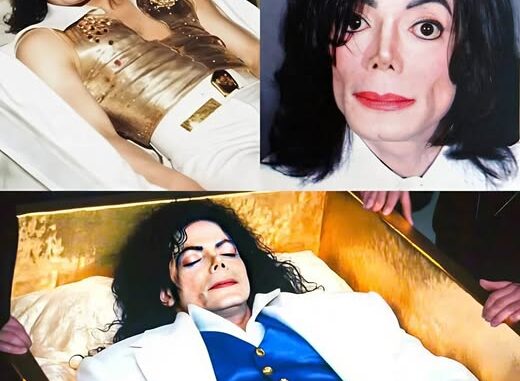 Michael Jackson Tomb Opened After 15 Years And What They Found Shocked The World
