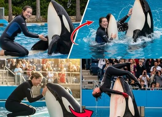 HORRIFYING Last Moments of Orca Trainer Jessica Radcliffe | Daniel Patrick Dukes and the center’s handling of the issue have outraged many and HORRIFYING Last Moments of Orca Trainer Jessica Radcliffe | Daniel Patrick Dukes and the center’s handling of the issue have outraged many and