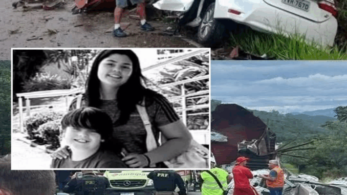Mano Menezes’s daughter’s stepchildren die in an accident on the BR-293 highway; the coach will return to RS. Mano Menezes’s daughter’s stepchildren die in an accident on the BR-293 highway; the coach will return to RS.