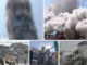 A massive earthquake shatters the city…See more