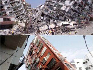 BREAKING NEWS: Catastrophic Earthquake Devastates Central …see more