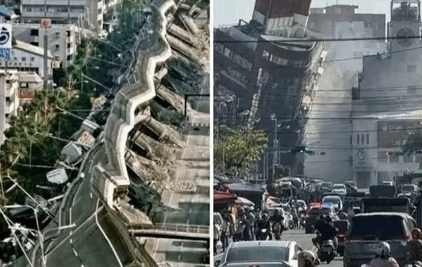 INCREDIBLE EARTHQUAKE OF LARGE MAGNITUDE JUST OCCURRED IN… SEE MORE INCREDIBLE EARTHQUAKE OF LARGE MAGNITUDE JUST OCCURRED IN… SEE MORE