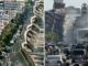 INCREDIBLE EARTHQUAKE OF LARGE MAGNITUDE JUST OCCURRED IN… SEE MORE
