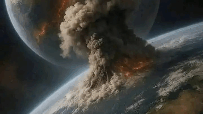 BREAKING NEWS :NASA confirms that in 2025, Earth will begin to…See more BREAKING NEWS :NASA confirms that in 2025, Earth will begin to…See more